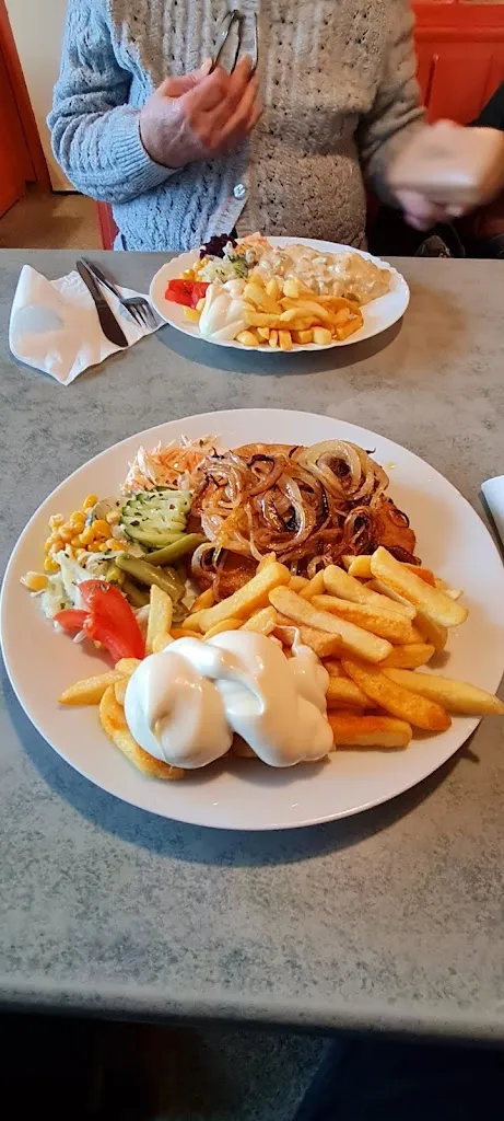 Hollinger Futterkrippe restaurant in Emsdetten