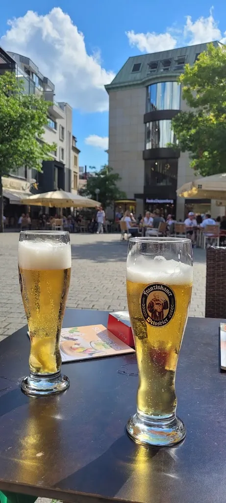 Alex Biercafe ristorante a Emsdetten