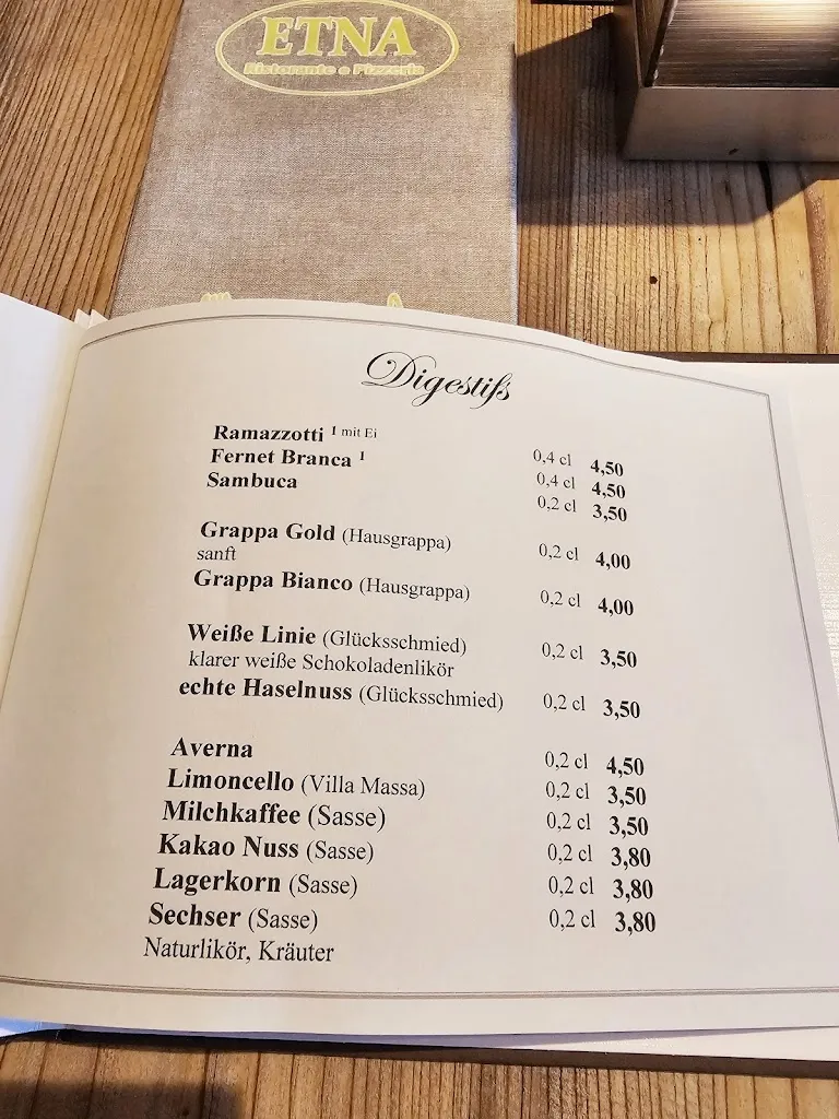 Menu_Ristorante e Pizzeria Etna_Greven_image_2