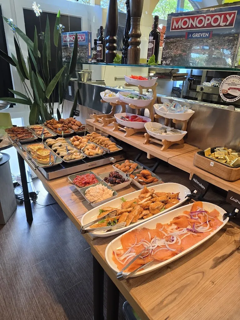 Annemarie Wegmann_Ristorante e Pizzeria Etna_Greven_review