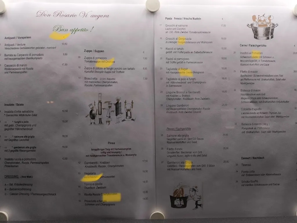 Menu_Restaurant Don Rosario_Saerbeck_image_4