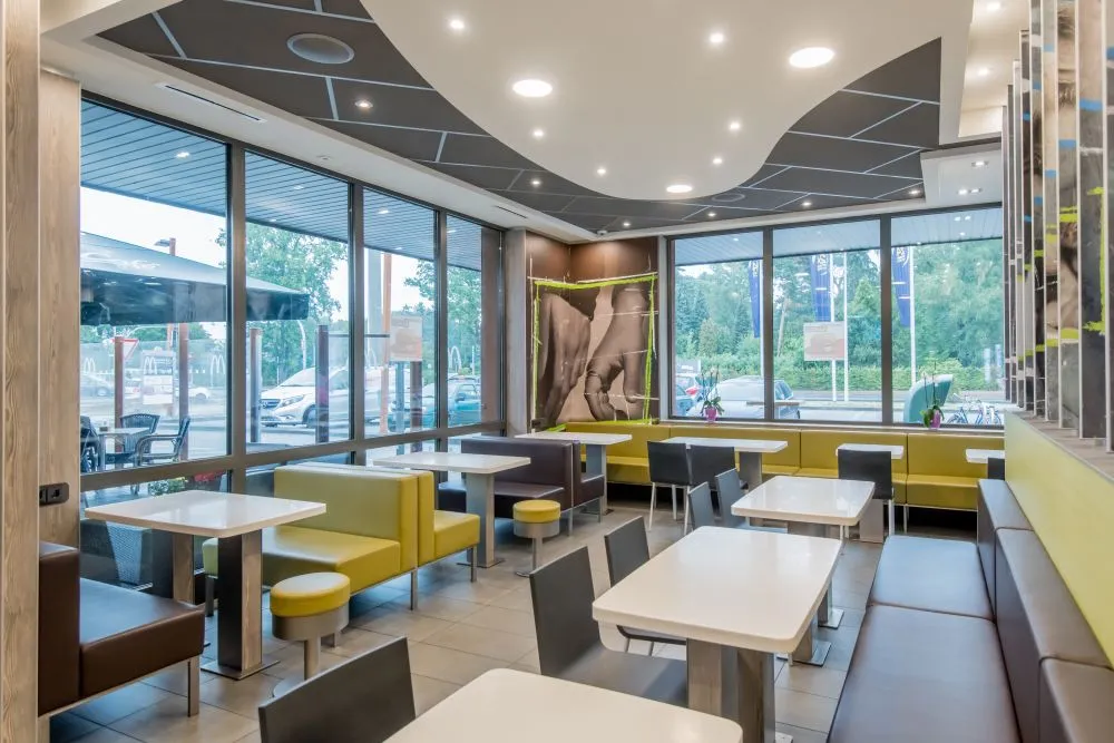 McDonald's restaurant in Emsdetten