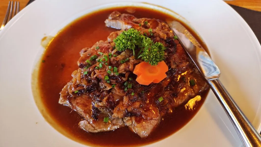 Menu_Landgasthof Schöne Aussicht_Althütte_immagine_6