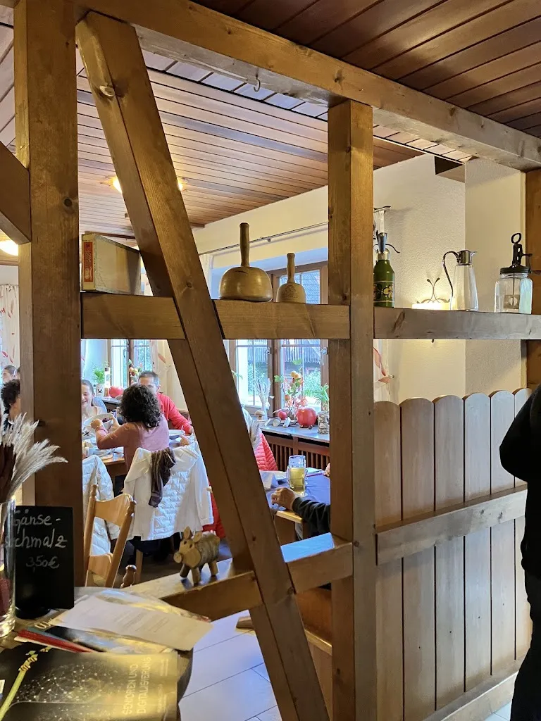 Cri Bar_Landgasthof Schöne Aussicht_Althütte_recensione