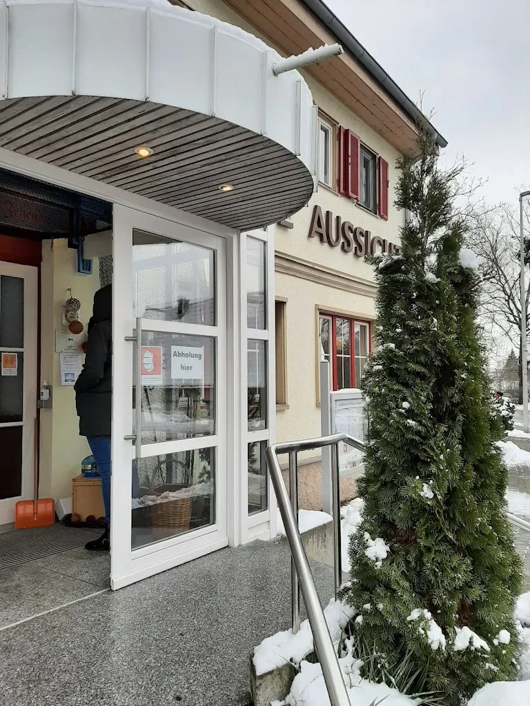 Landgasthof Schöne Aussicht restaurant in Althütte