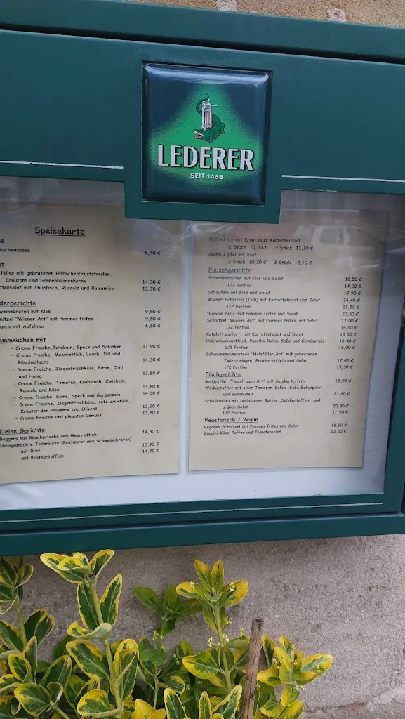 Menu_Zum Tannenbaum_Fürth_image_2