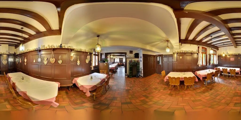 Zum Tannenbaum restaurant in Fürth