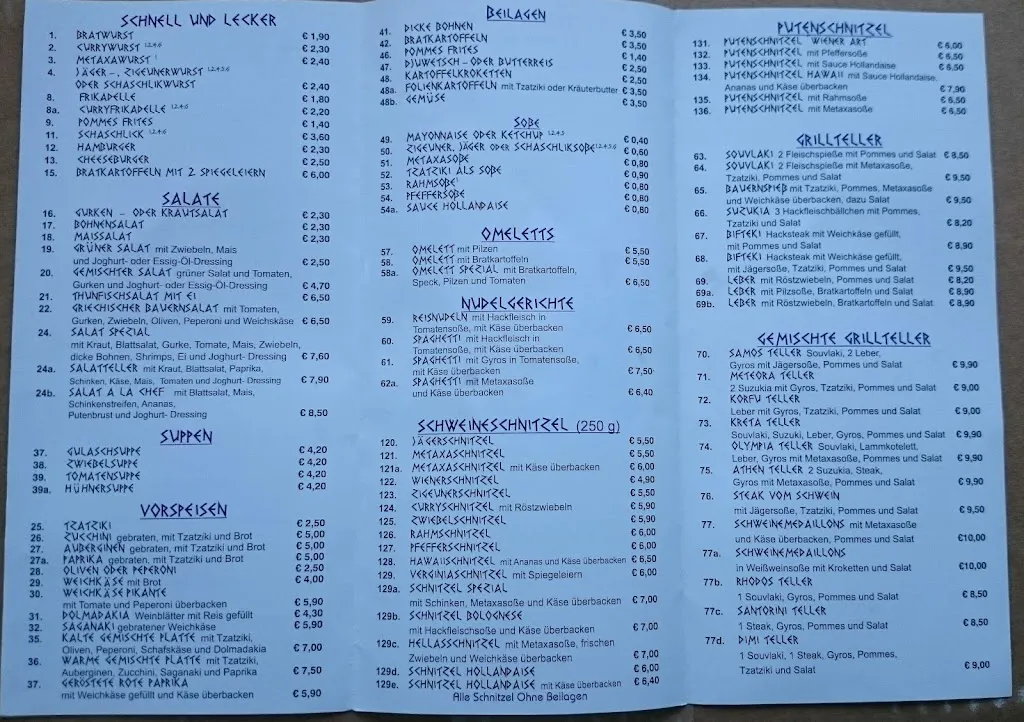 Menu_Metaxa Grill_Ennepetal_image_2