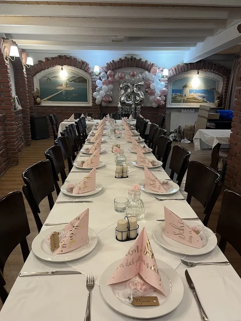 Metaxa Grill restaurant in Ennepetal