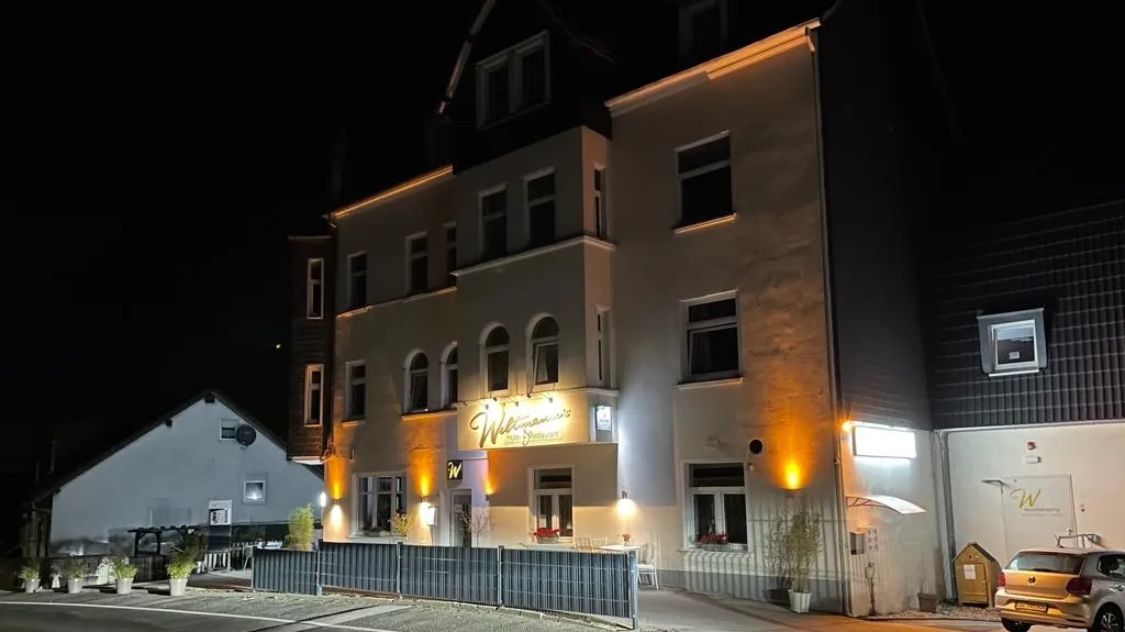 Weltmann's Hotel & Restaurant, Das Catering restaurant in Ennepetal