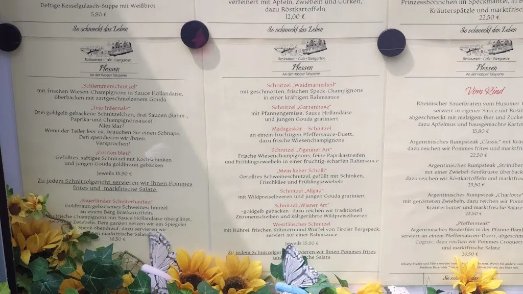 Menu_Café Restaurant Plessen_Ennepetal_image_2