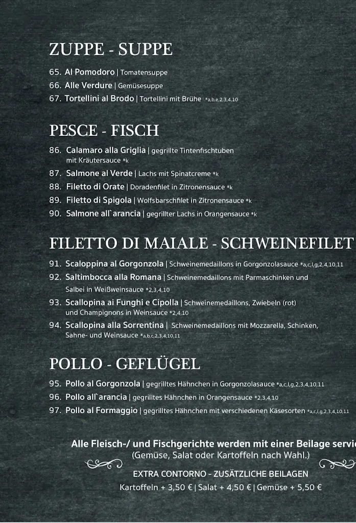 Menu_Trattoria Da Rocco_Ennepetal_immagine_1