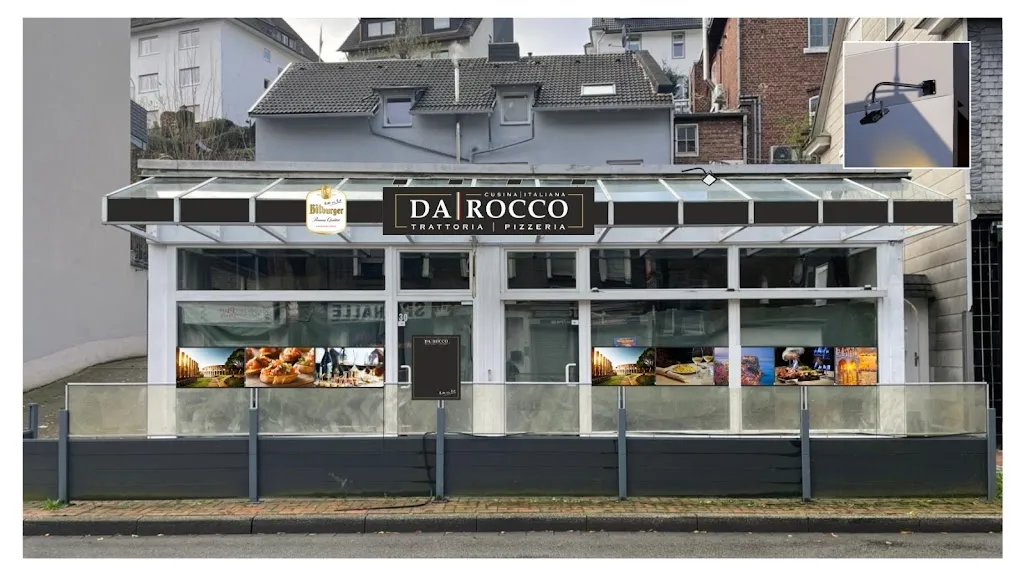 Trattoria Da Rocco restaurant in Ennepetal