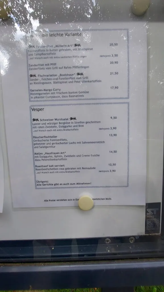 Menu_Restaurant Bootshaus Sigmaringen_Sigmaringen_image_3