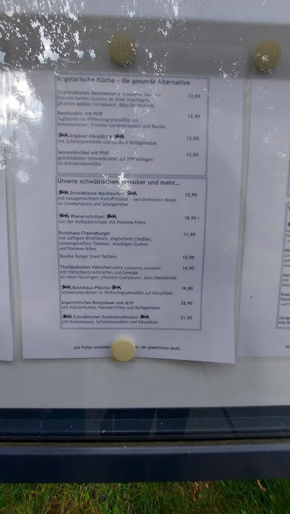 Menu_Restaurant Bootshaus Sigmaringen_Sigmaringen_image_4