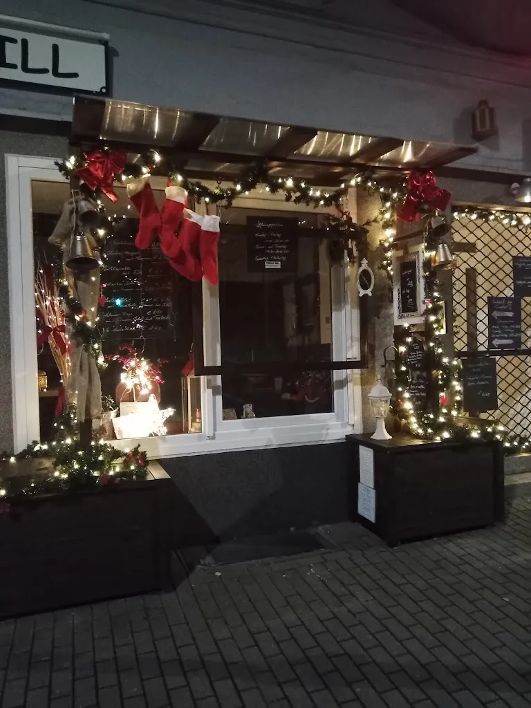 Thomas-Grill restaurant in Ennepetal