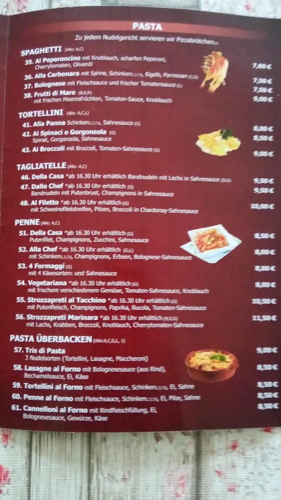 Menu_Restaurant Il Peperoncino_Ennepetal_image_2