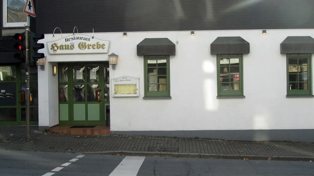 Haus Grebe restaurant in Ennepetal