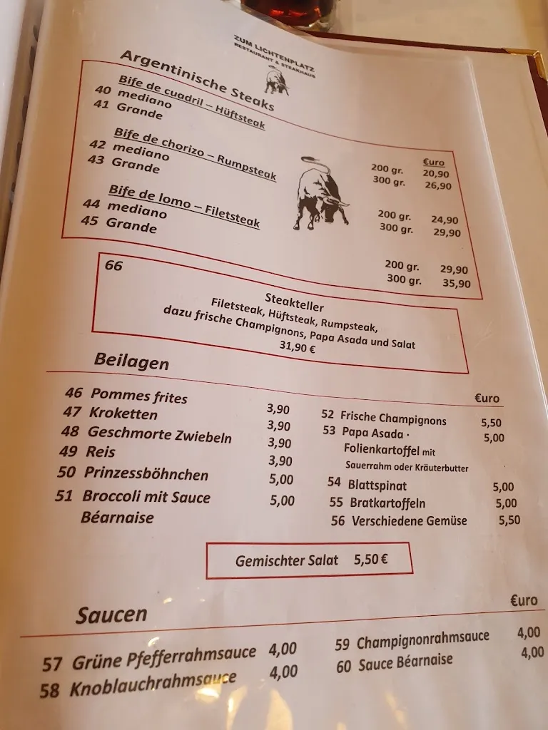 Menu_Zum Lichtenplatz - Restaurant & Steakhaus_Gevelsberg_image_4