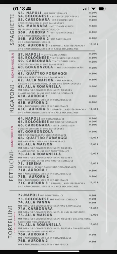 Menu_Pizzeria Valencia_Ennepetal_image_1