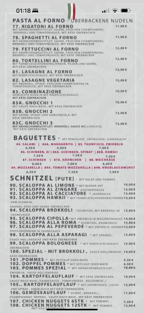 Menu_Pizzeria Valencia_Ennepetal_image_3