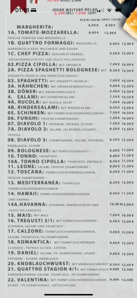 Menu_Pizzeria Valencia_Ennepetal_image_4