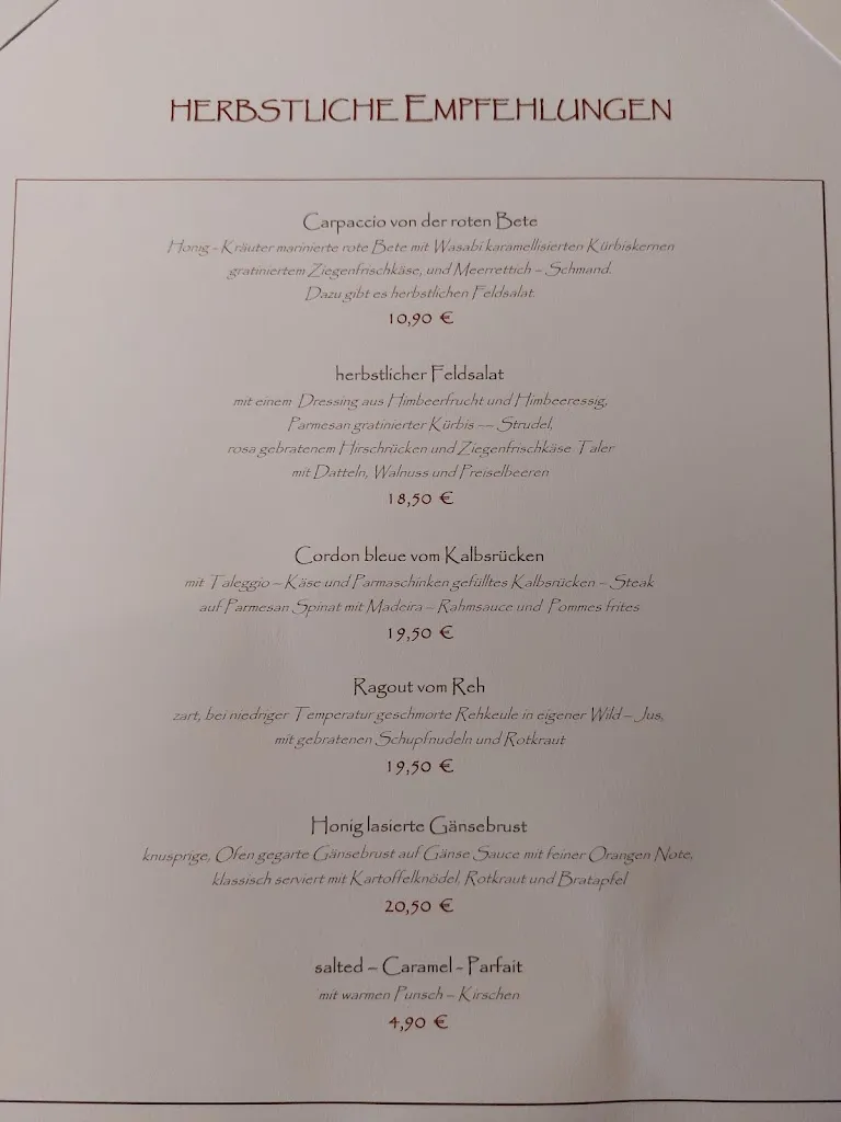 Menü_Gaststätte Saure Gevelsberg_Gevelsberg_Bild_1