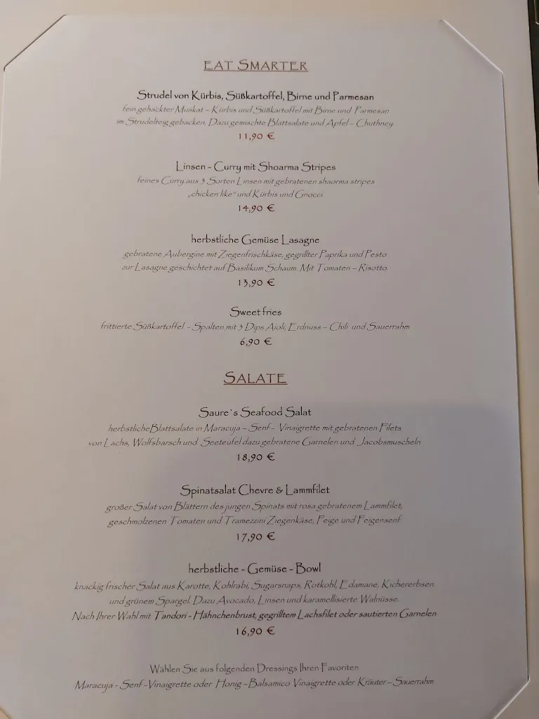 Menü_Gaststätte Saure Gevelsberg_Gevelsberg_Bild_3