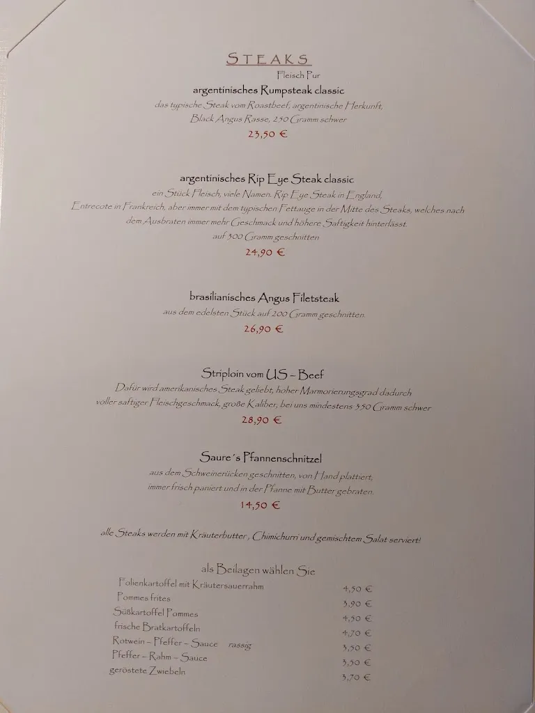 Menü_Gaststätte Saure Gevelsberg_Gevelsberg_Bild_4