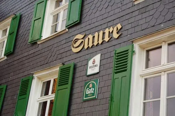 Gaststätte Saure Gevelsberg restaurant in Gevelsberg