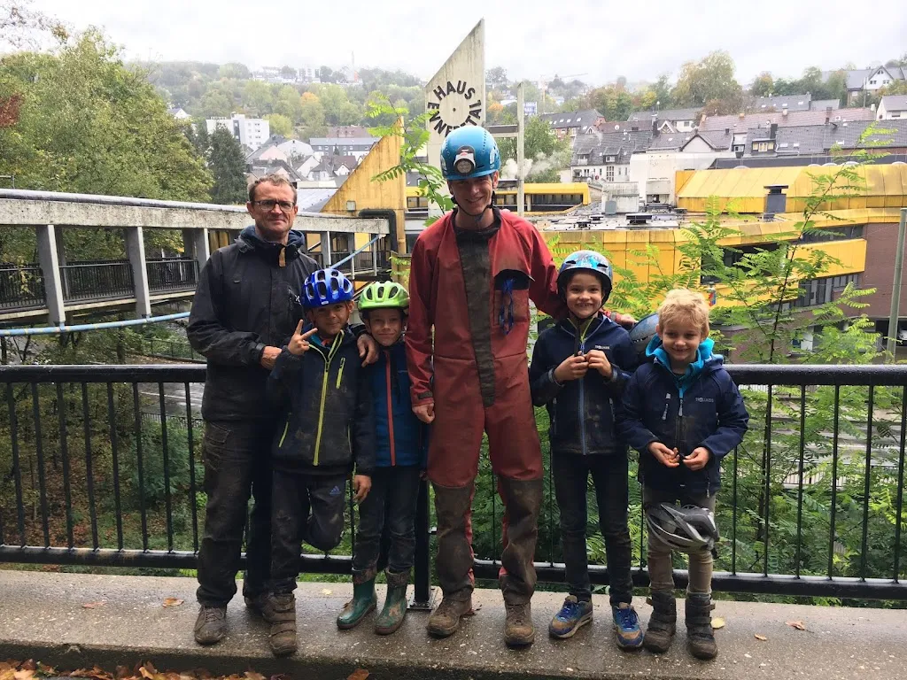 Russell Gomersall_Kluterthöhle_Ennepetal_review