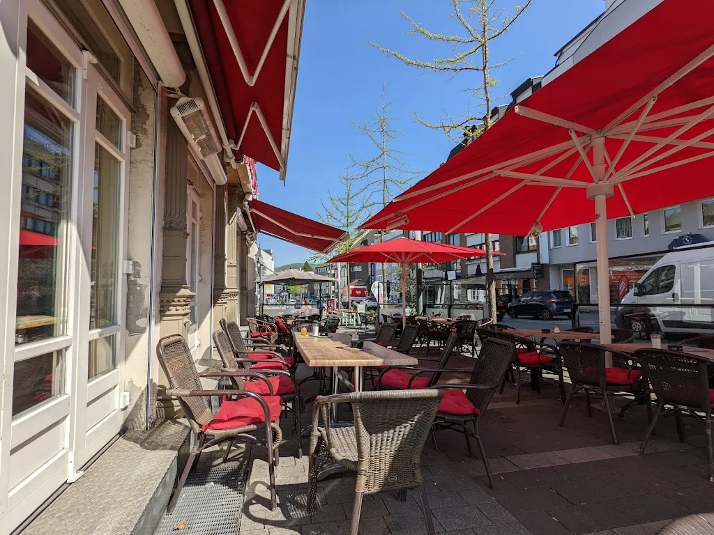 Bistro Papillon restaurant in Gevelsberg