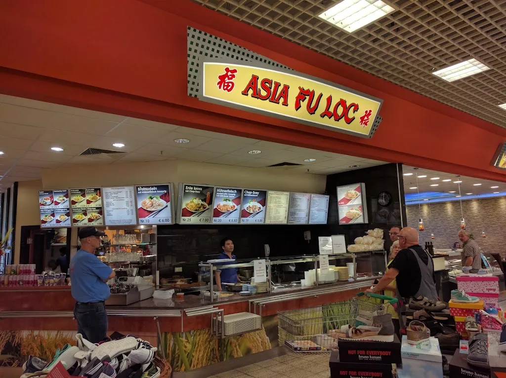 Asia Fu Loc restaurant in Ennepetal