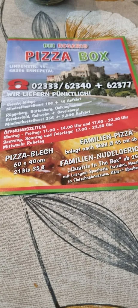 Menu_Restaurant Da Rosario_Ennepetal_image_2