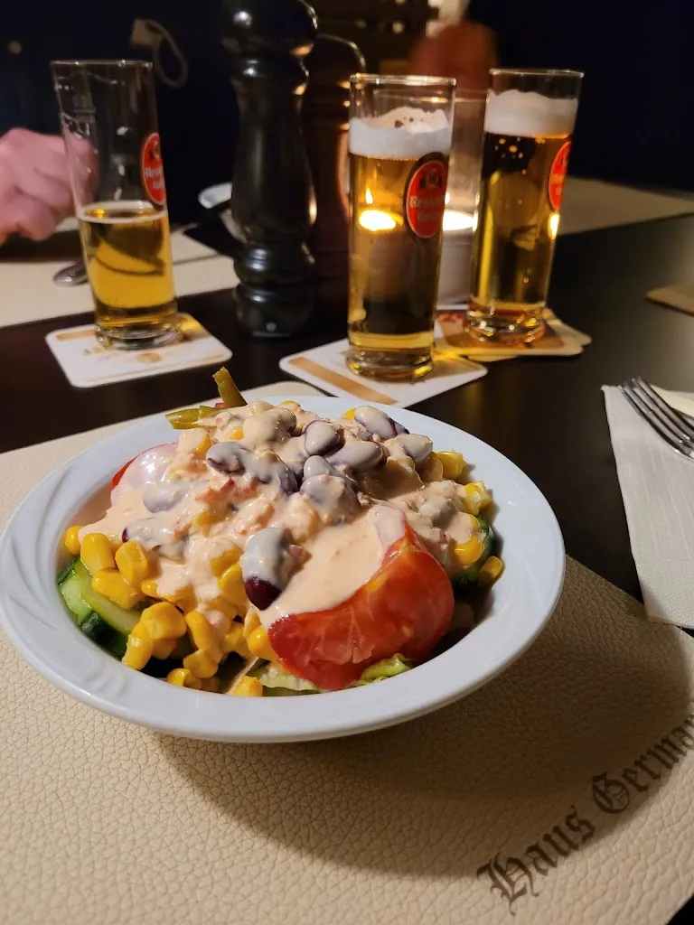 Menu_Haus Germania - Hotel und Restaurant_Erftstadt_immagine_3