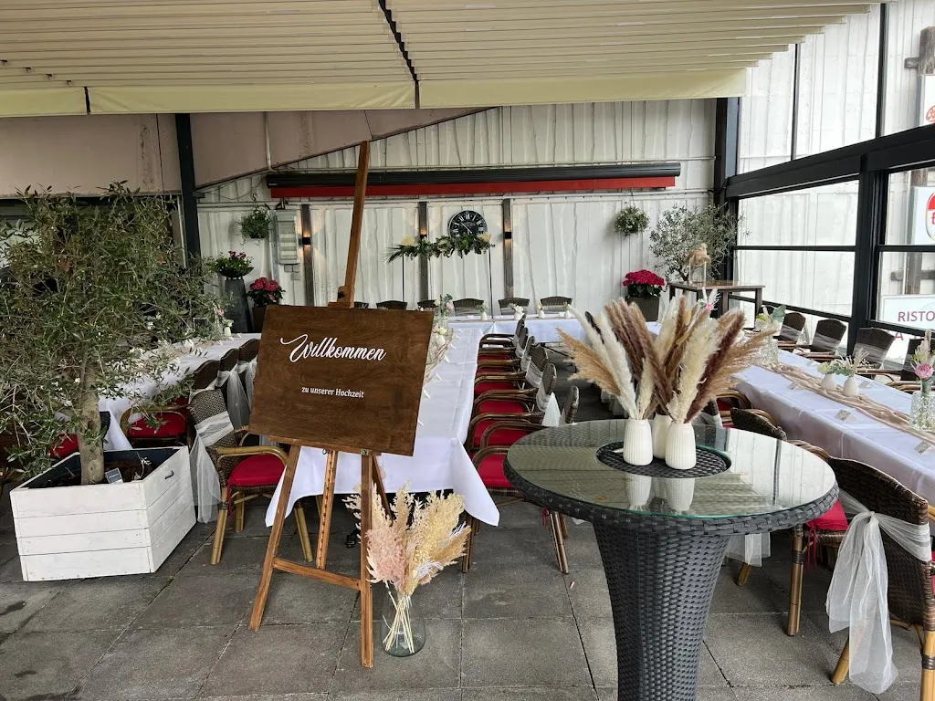 Ristorante La Strada R restaurant in Erftstadt