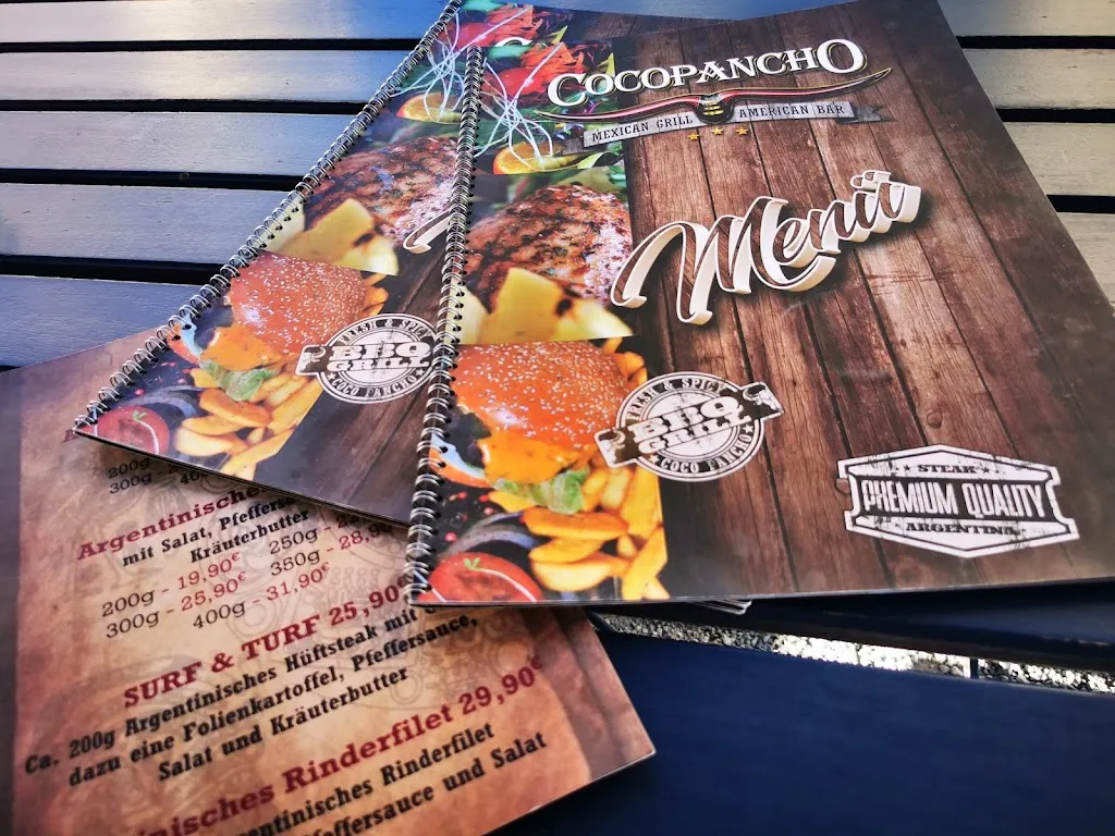 Menu_Coco Pancho Restaurant_Erftstadt_image_4