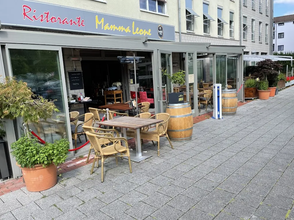 Restaurant Mamma Leone restaurant in Erftstadt