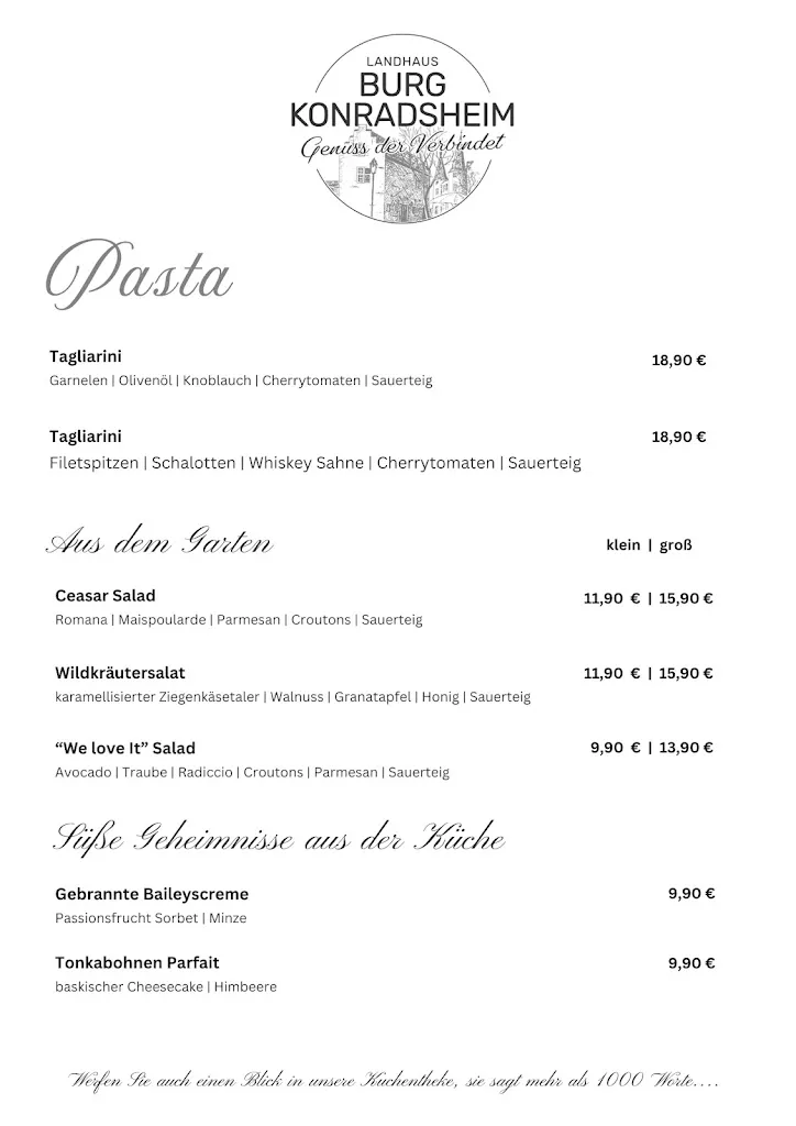 Menu_Landhaus Burg Konradsheim_Erftstadt_image_1