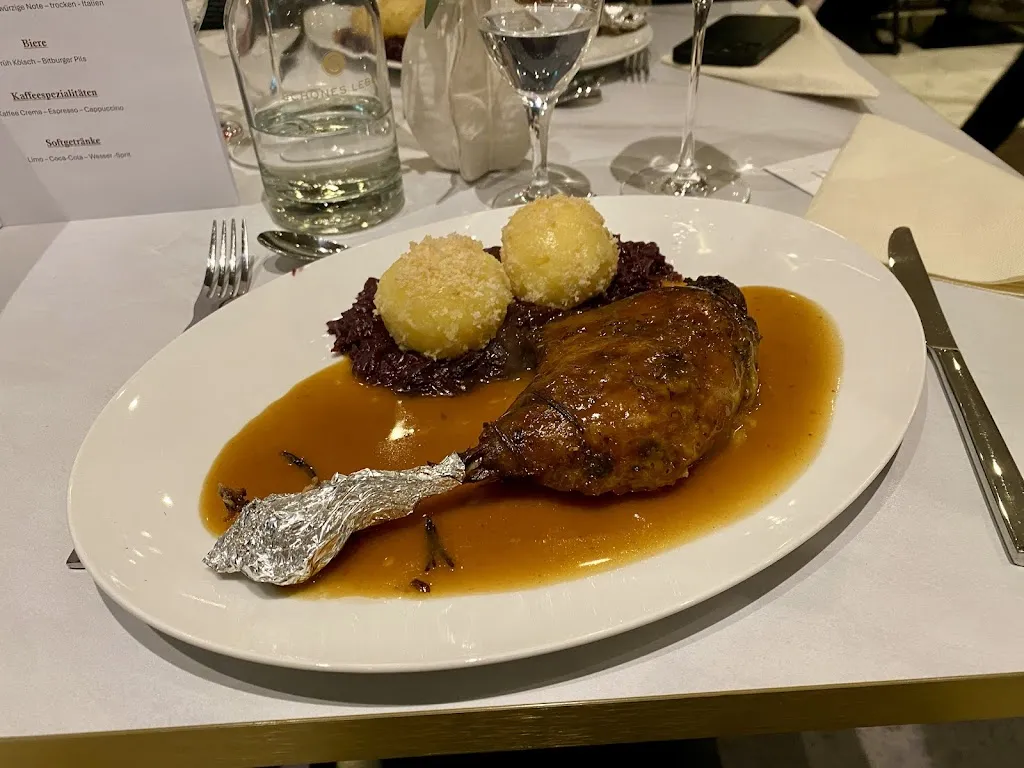 Menu_Arnolds Restaurant_Erftstadt_immagine_1