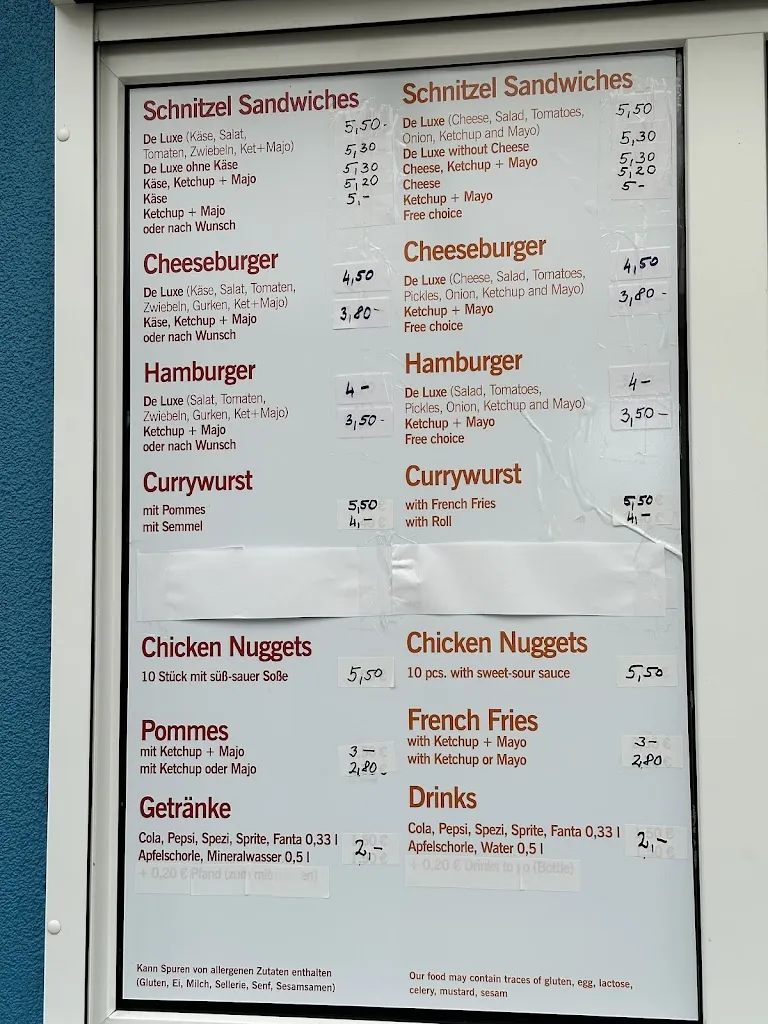 Menu_Schnitzelstand_Grafenwöhr_immagine_2