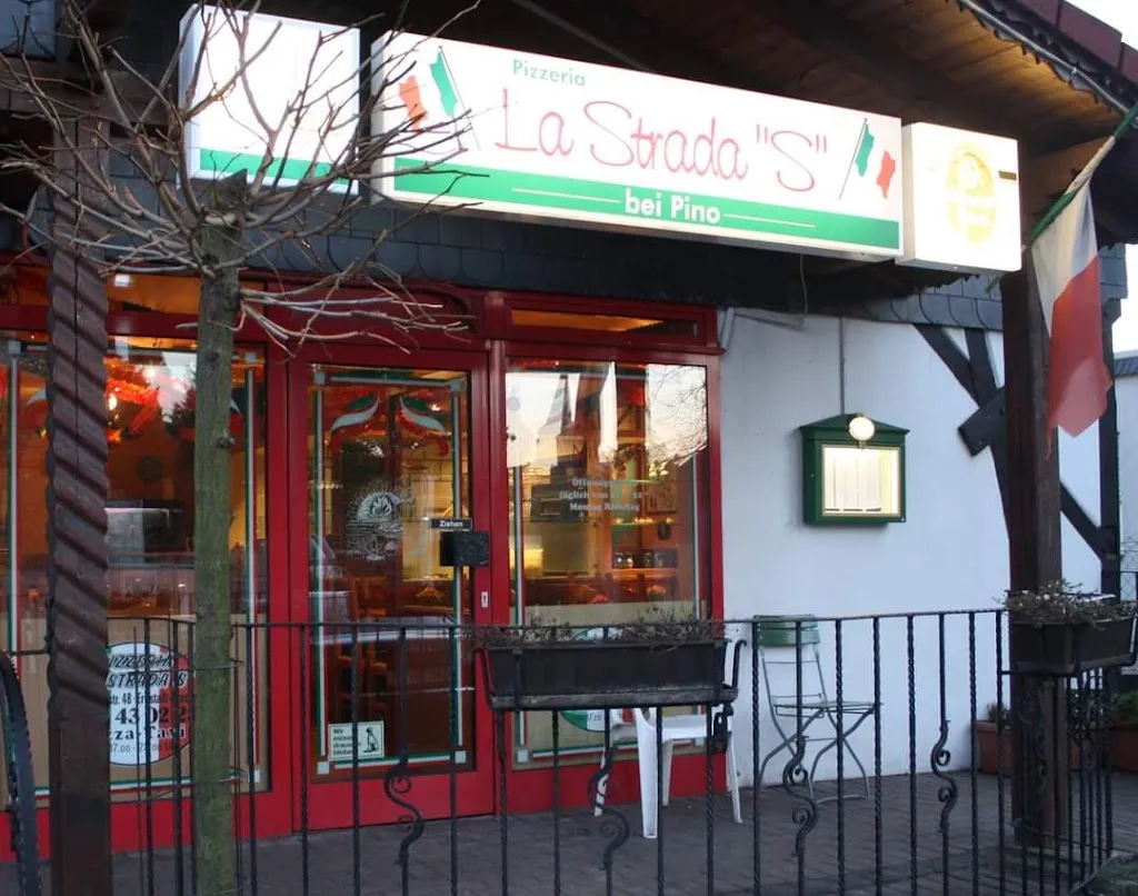 Restaurant La Strada ristorante a Erftstadt