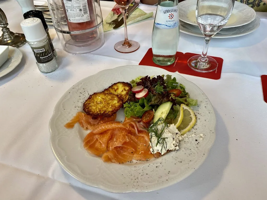 Restaurant Hans-Josef Zingsheim ristorante a Erftstadt