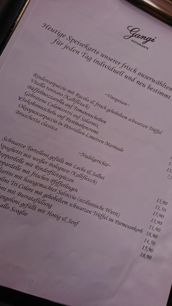 Menu_Ristorante Gangi_Erftstadt_image_1