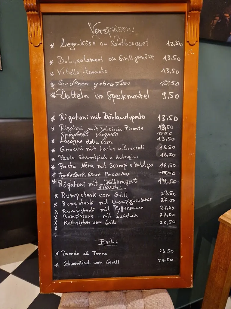 Menu_Restaurant Serenissima_Erftstadt_image_1