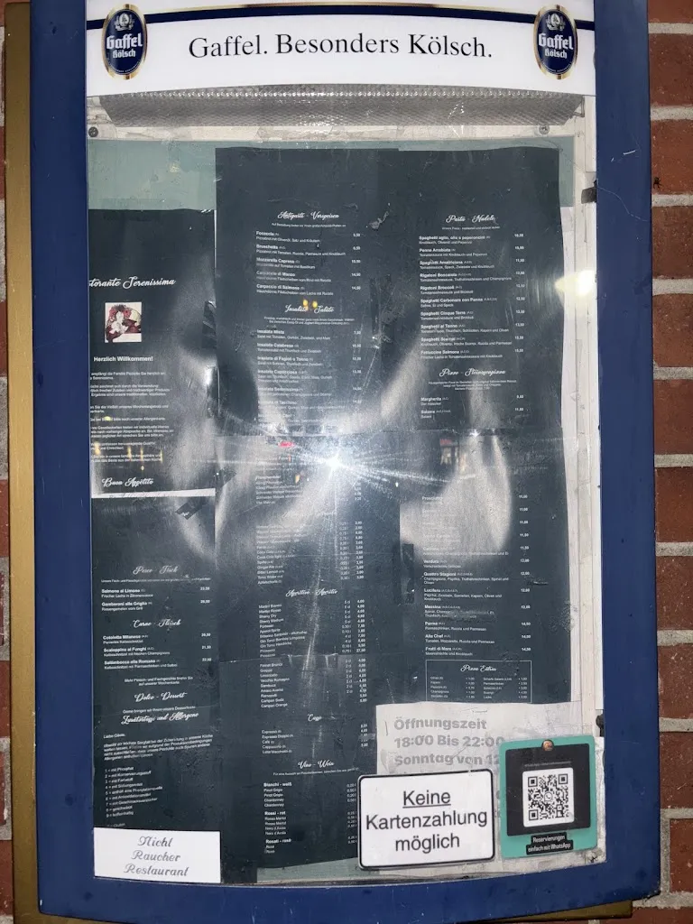 Menu_Restaurant Serenissima_Erftstadt_image_2