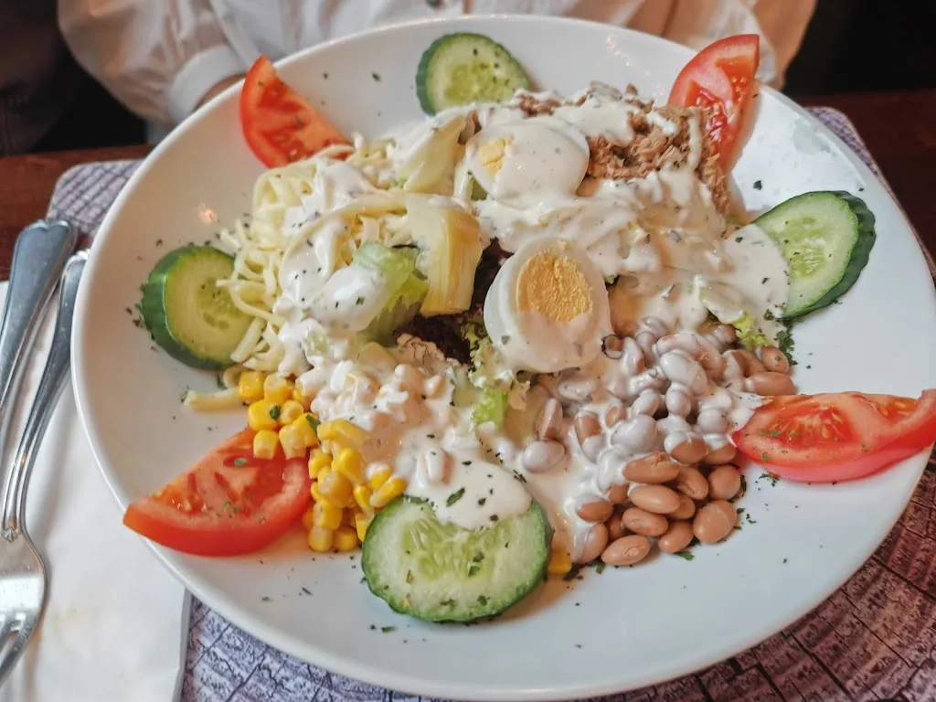 Arnim Loets_Restaurant Serenissima_Erftstadt_review