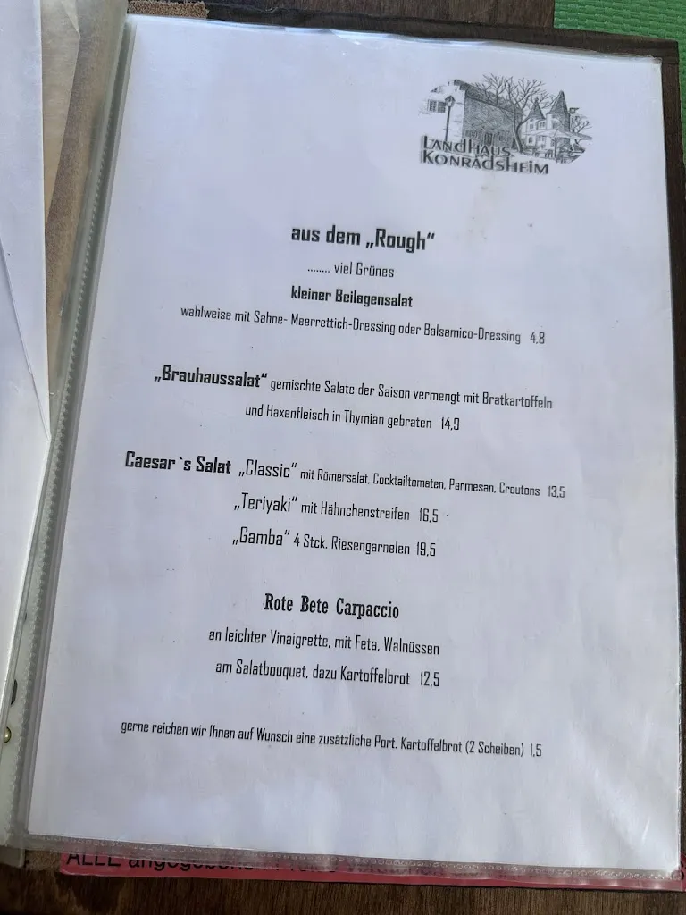 Menu_Landhaus Geschlossen_Erftstadt_image_1