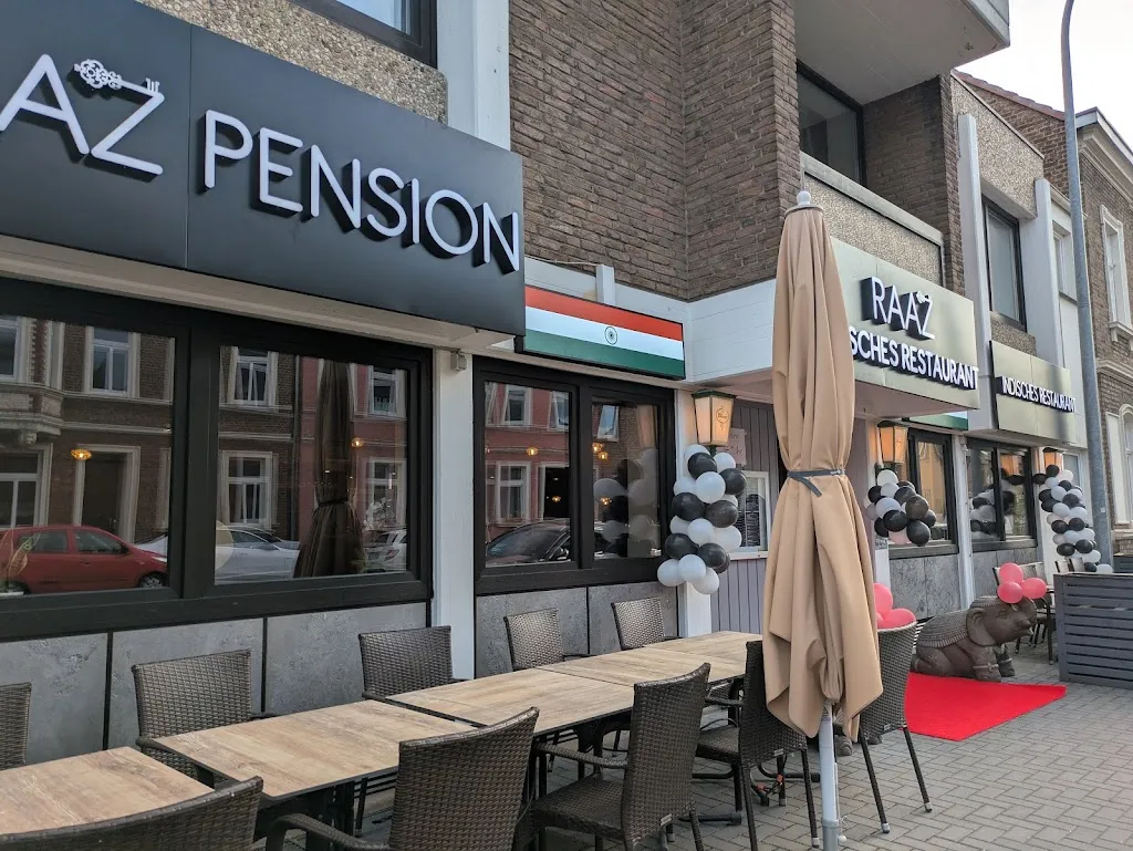 RAAZ restaurant in Erftstadt