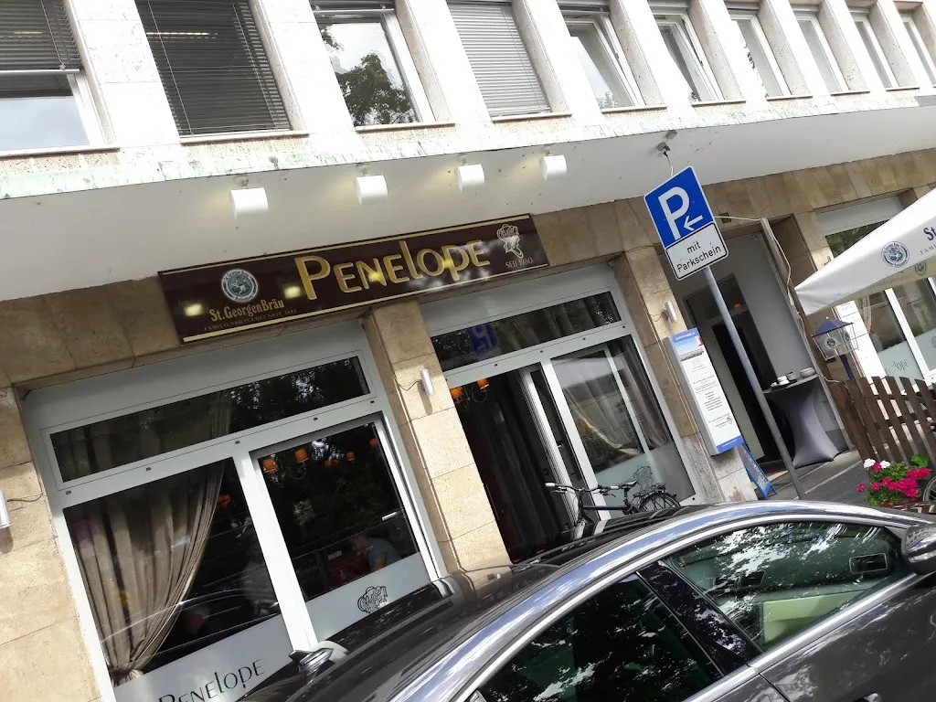 Restaurant Penelope Restaurant in Fürth